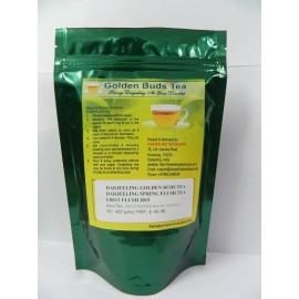 Golden Buds Darjeeling Spring Flush Tea 400 Grams